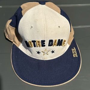 Notre Dame hat